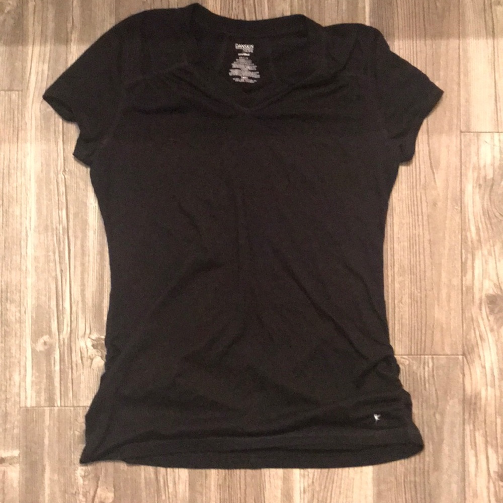 Danskin T-shirt large black